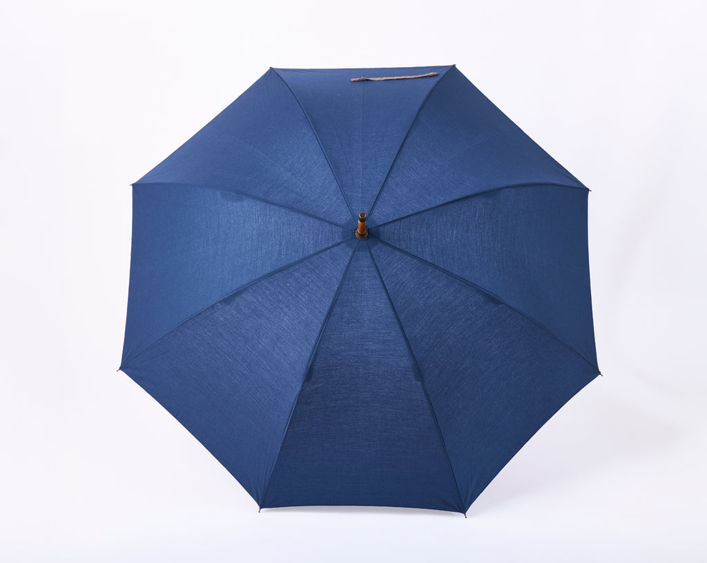 晴雨兼用長傘 (竹中棒) 60cm