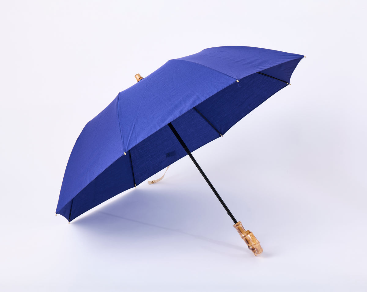 2段折晴雨兼用傘 50cm