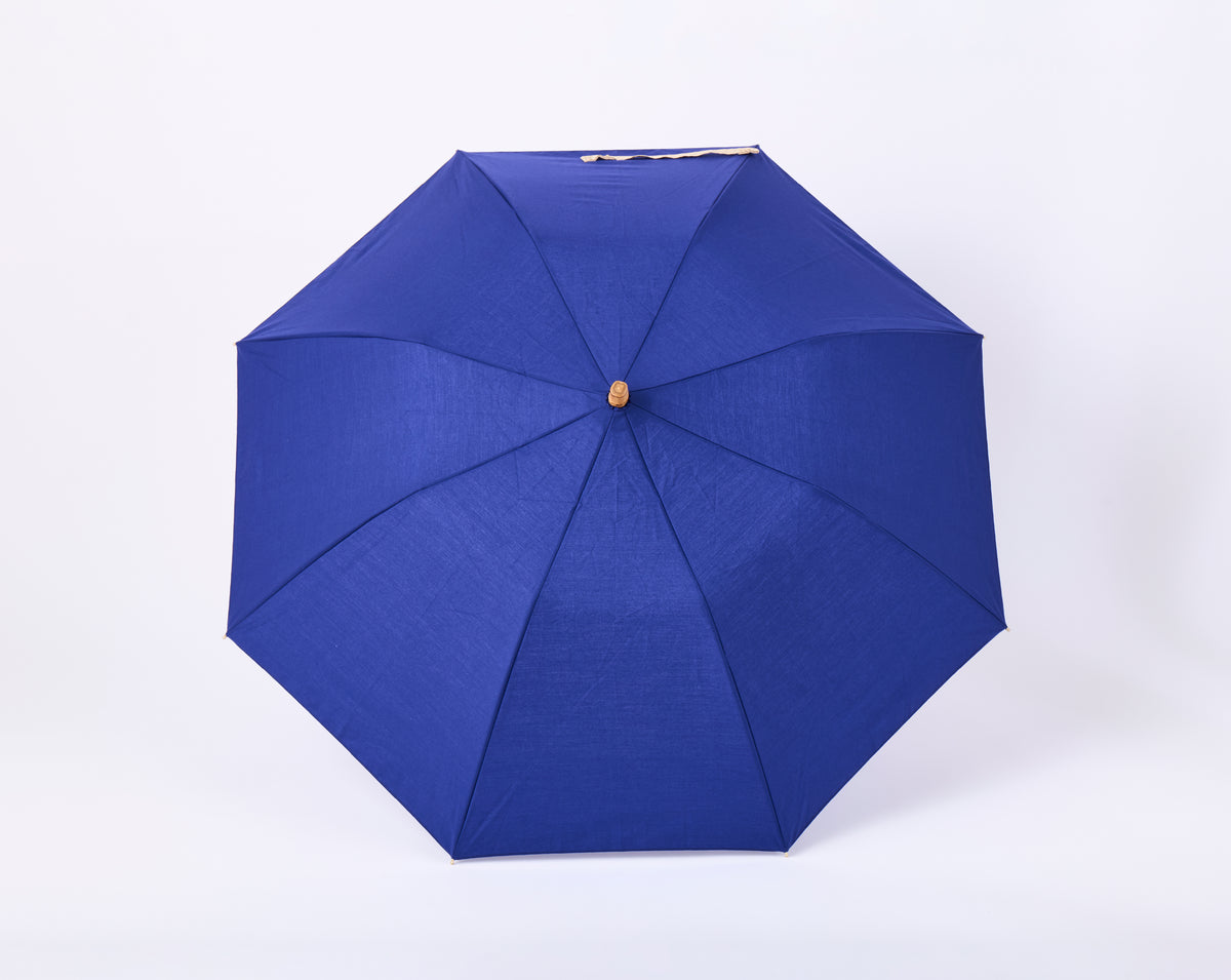 2段折晴雨兼用傘 50cm