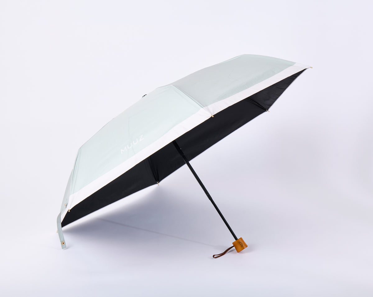 3段折晴雨兼用傘 55cm