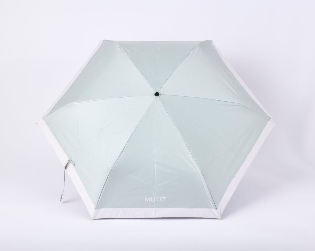 3段折晴雨兼用傘 55cm