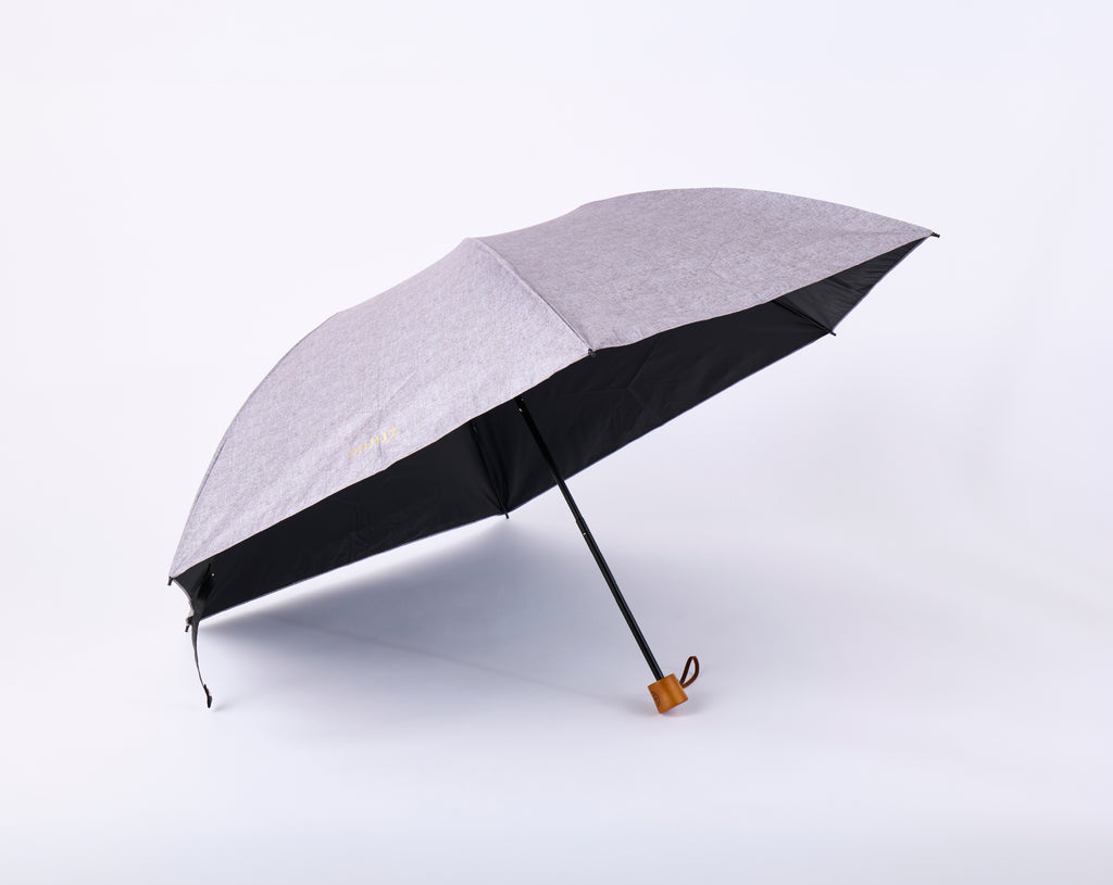 3段折晴雨兼用傘 60cm