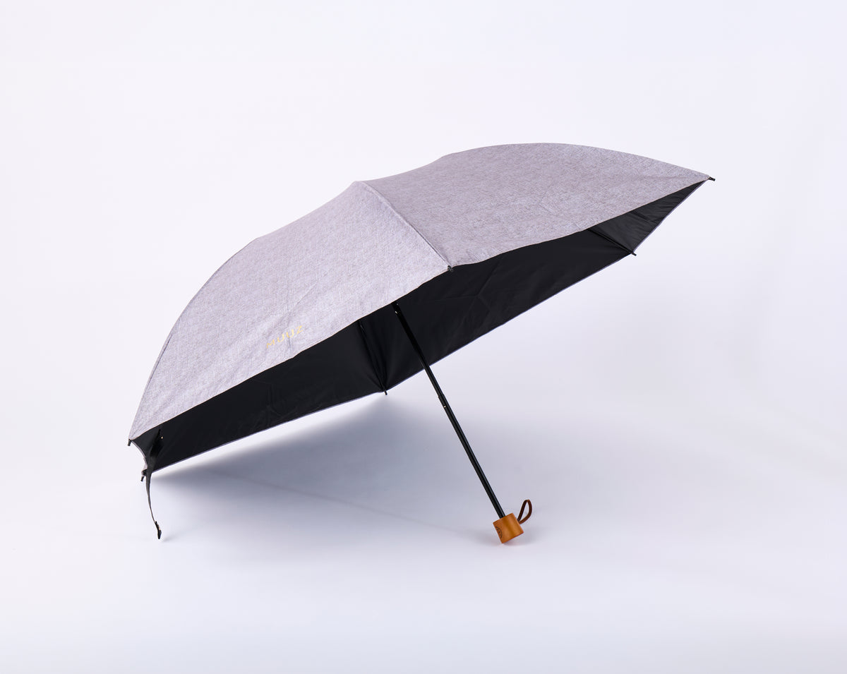 3段折晴雨兼用傘 60cm