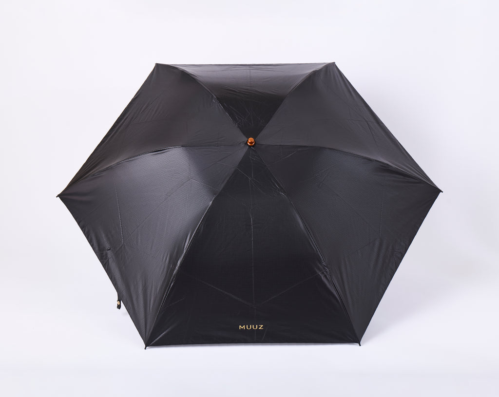 3段折晴雨兼用傘 60cm