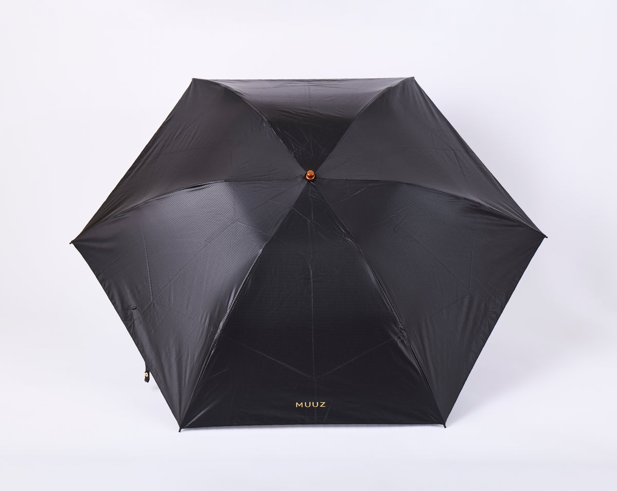 3段折晴雨兼用傘 60cm