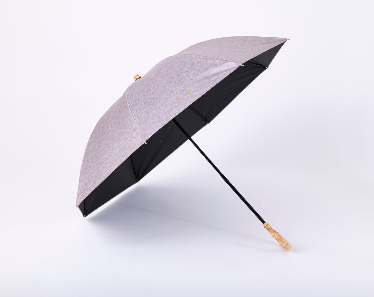 晴雨兼用長傘 50cm