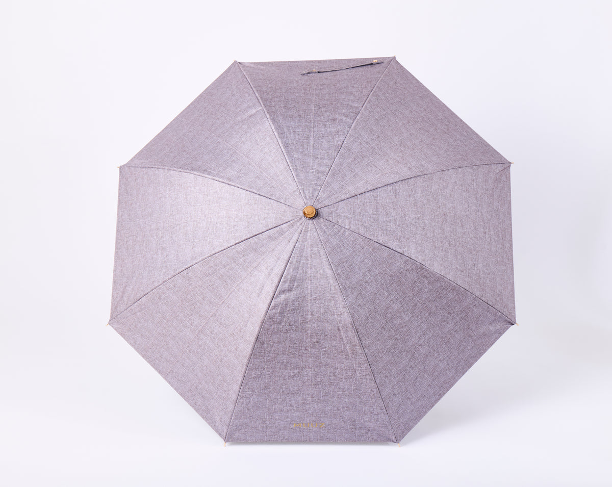 晴雨兼用長傘 50cm