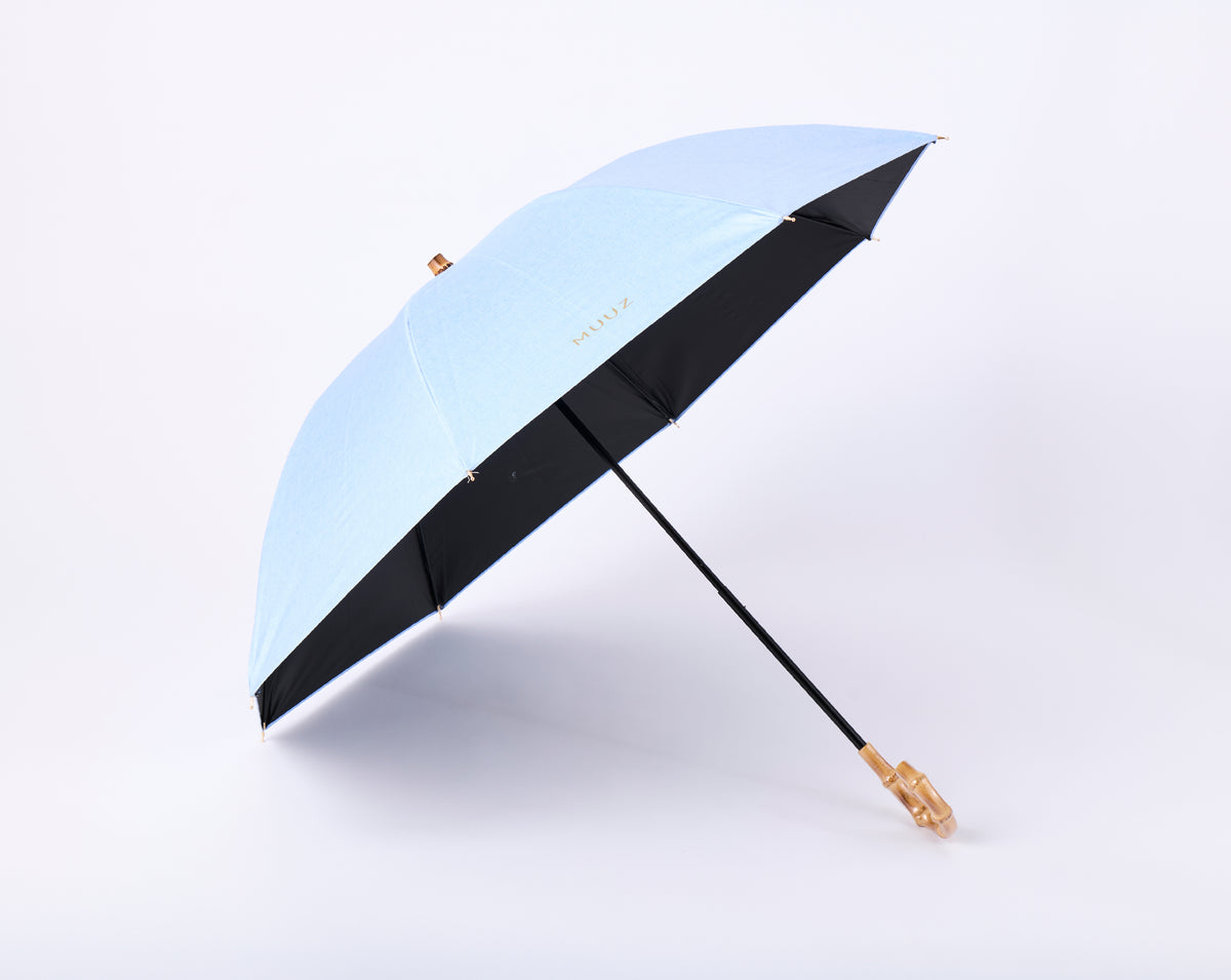 晴雨兼用長傘 50cm