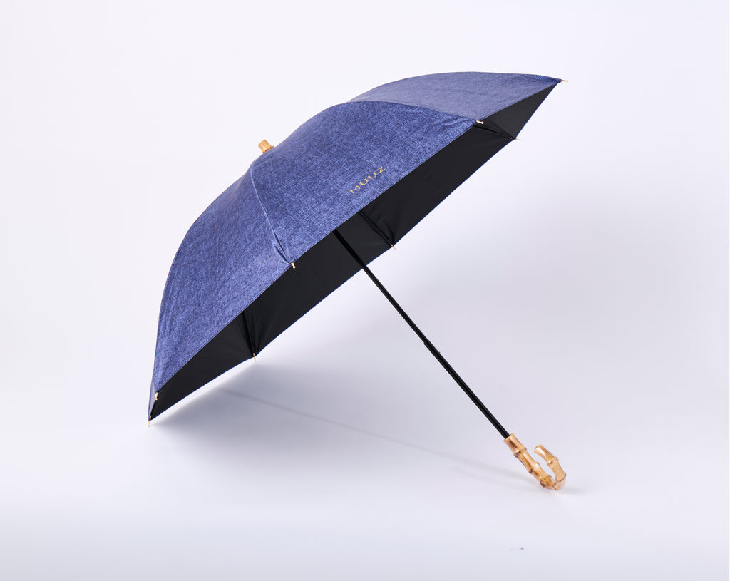 晴雨兼用長傘 50cm