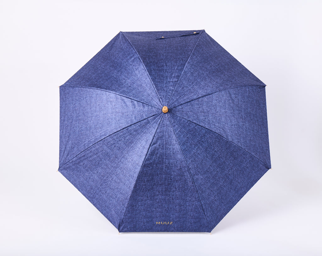 晴雨兼用長傘 50cm