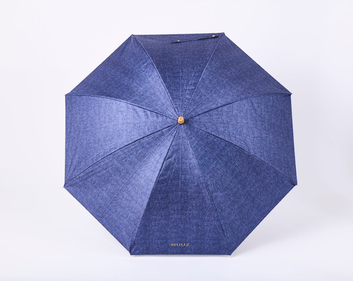 晴雨兼用長傘 50cm