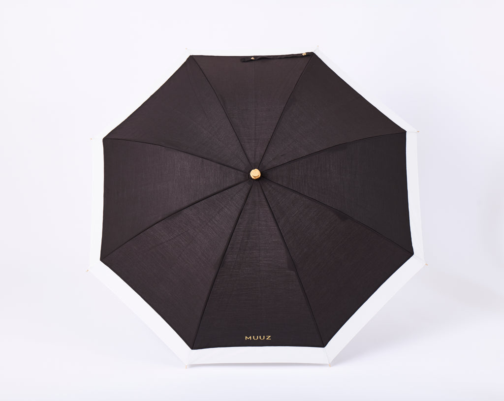 晴雨兼用長傘 50cm