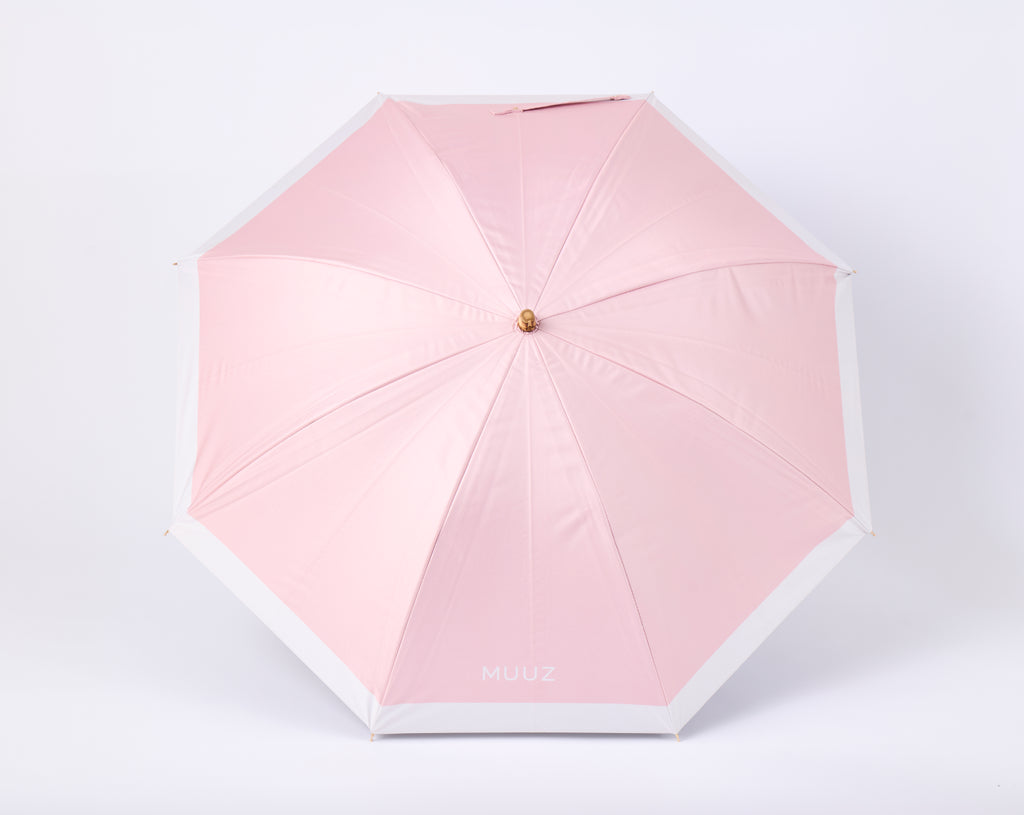 晴雨兼用長傘 50cm