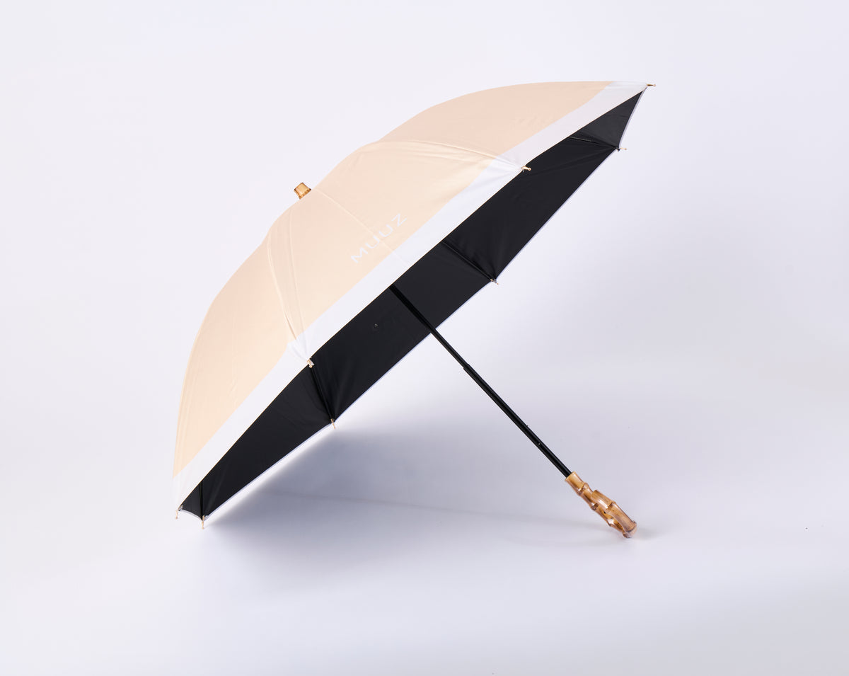 晴雨兼用長傘 50cm
