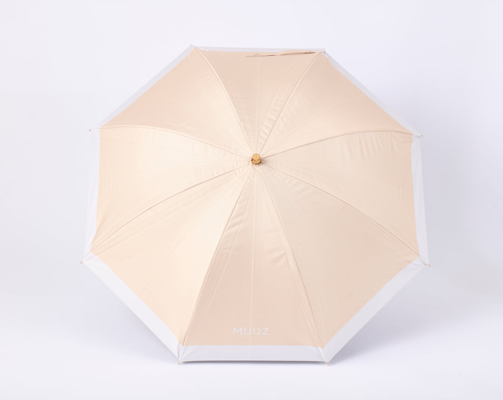 晴雨兼用長傘 50cm