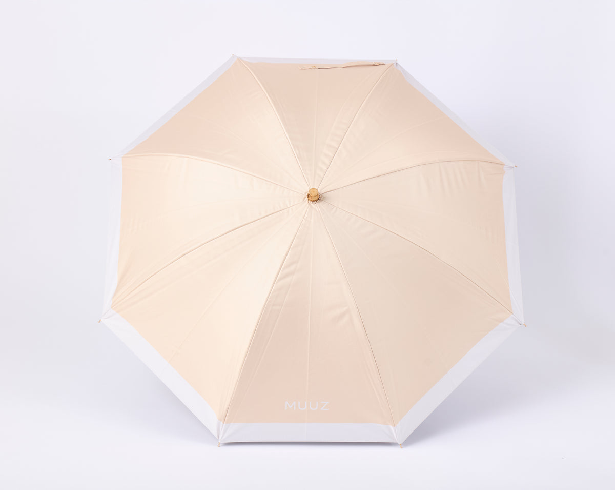 晴雨兼用長傘 50cm