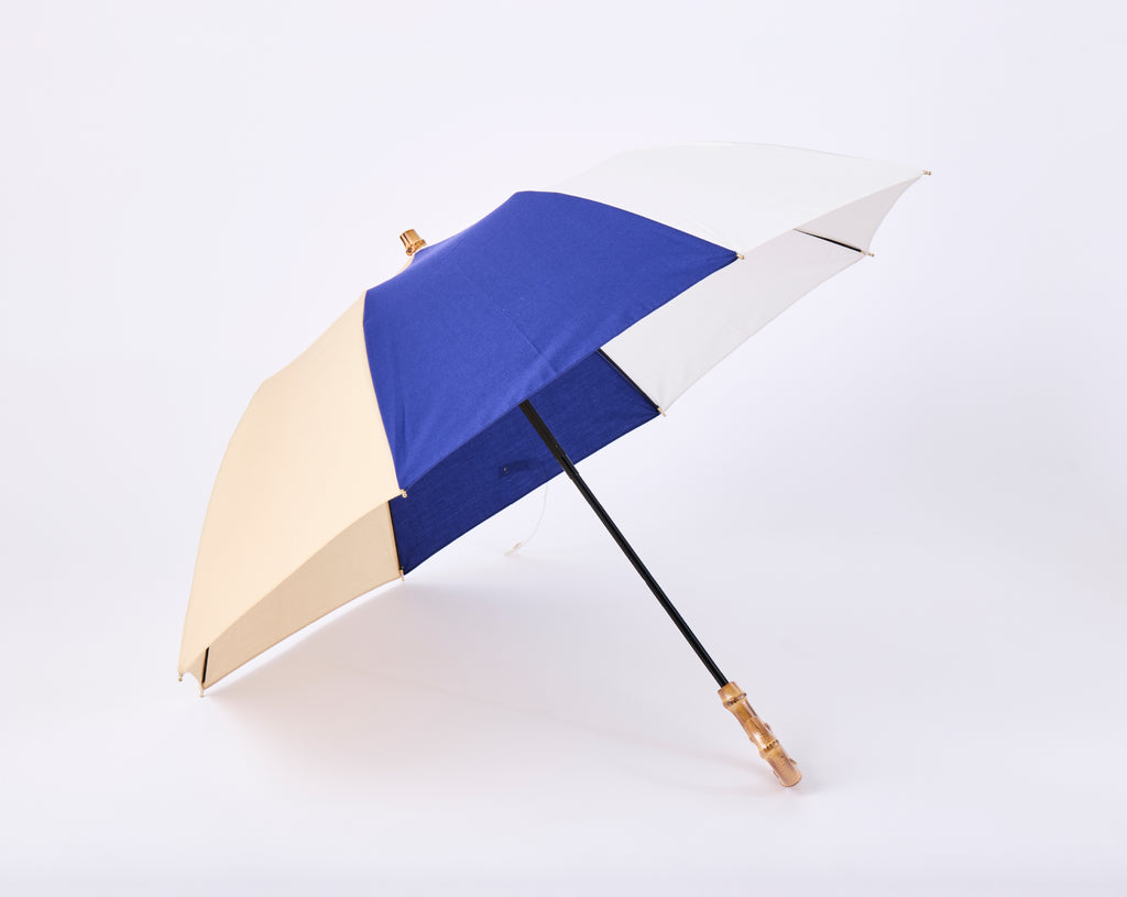 2段折晴雨兼用傘 50cm