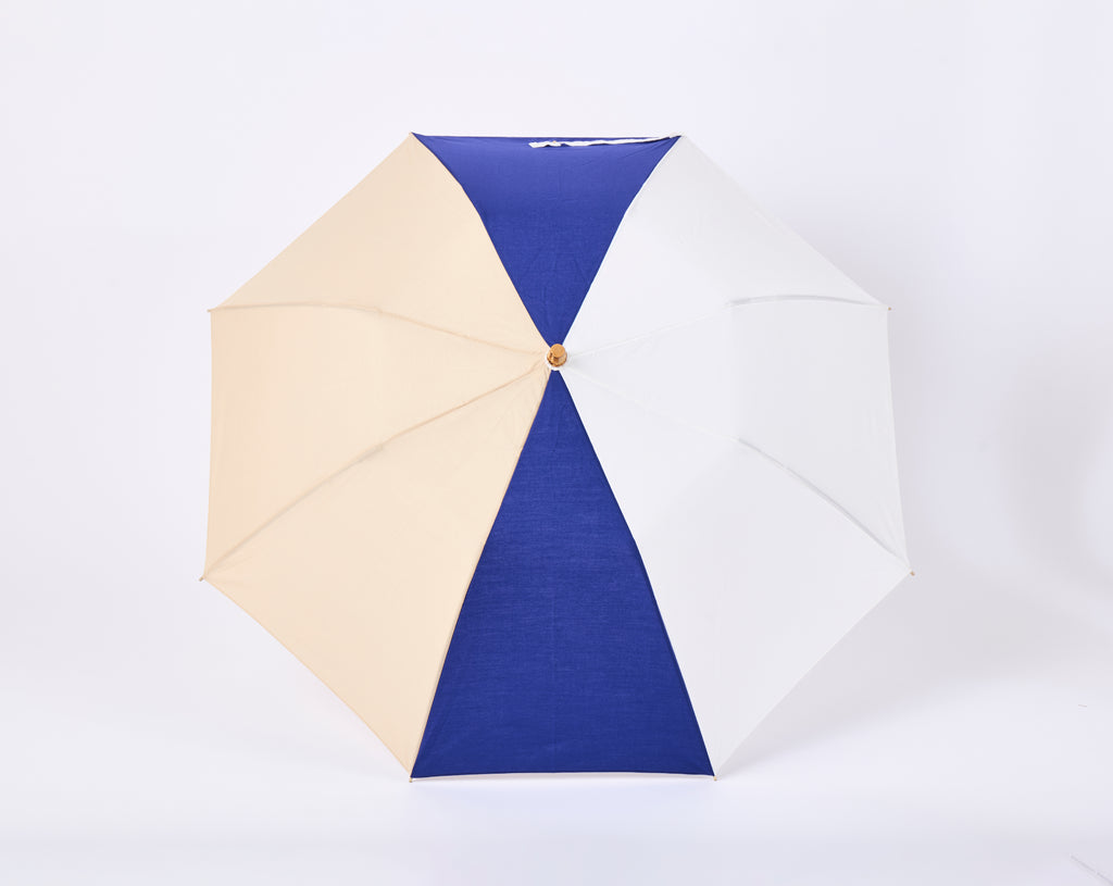 2段折晴雨兼用傘 50cm