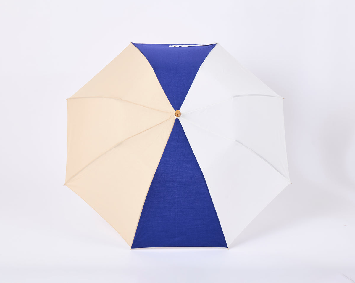 2段折晴雨兼用傘 50cm