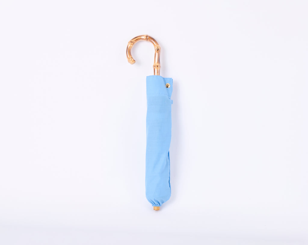 2段折晴雨兼用傘 50cm