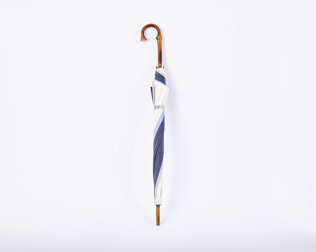 晴雨兼用長傘 (竹中棒) 60cm