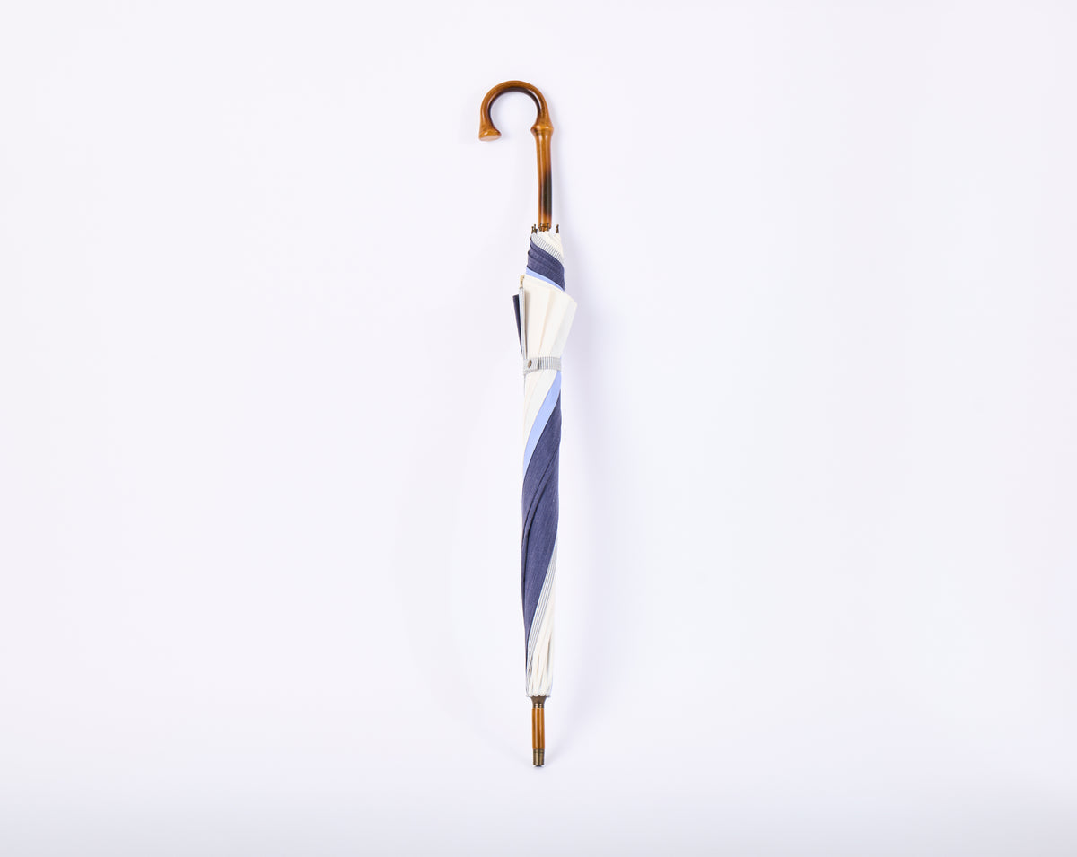晴雨兼用長傘 (竹中棒) 60cm
