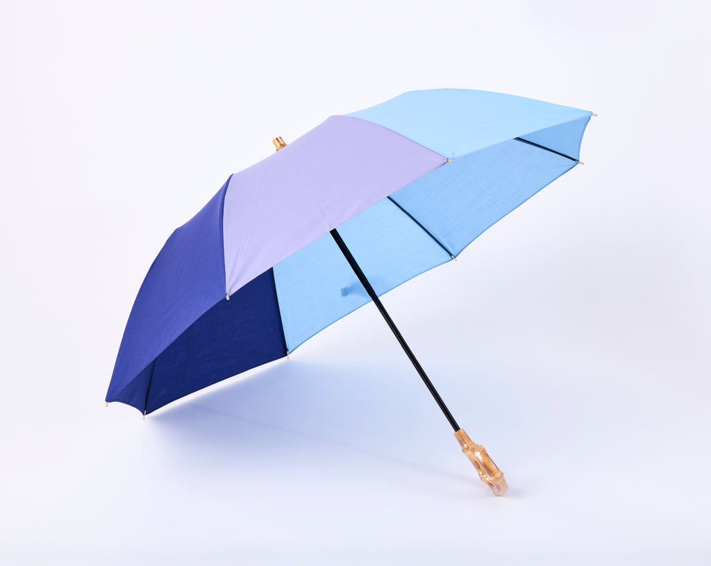 2段折晴雨兼用傘 50cm