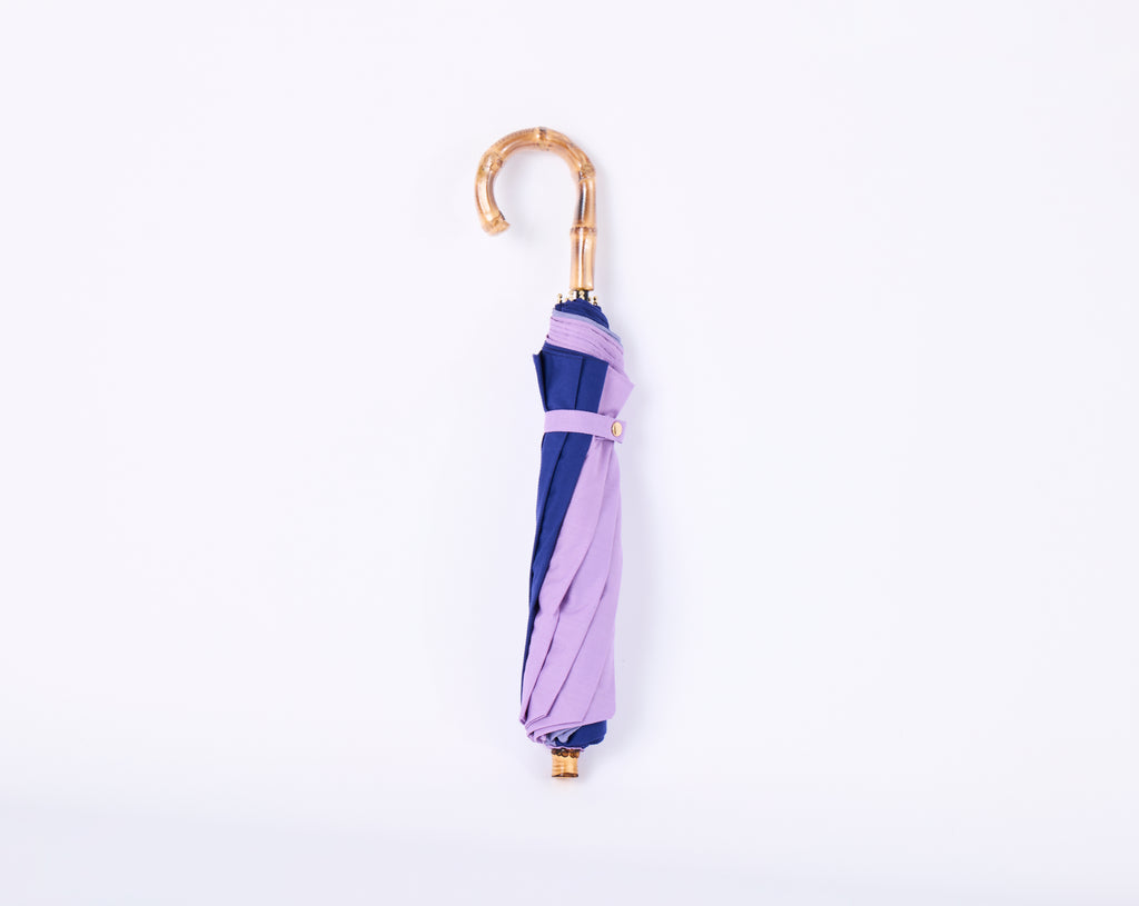 2段折晴雨兼用傘 50cm