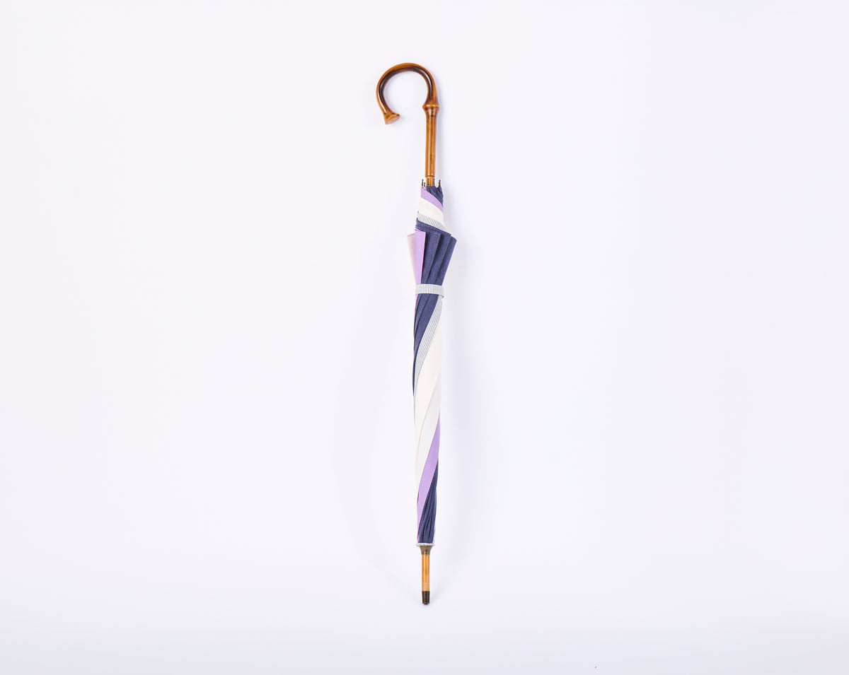 晴雨兼用長傘 (竹中棒) 60cm