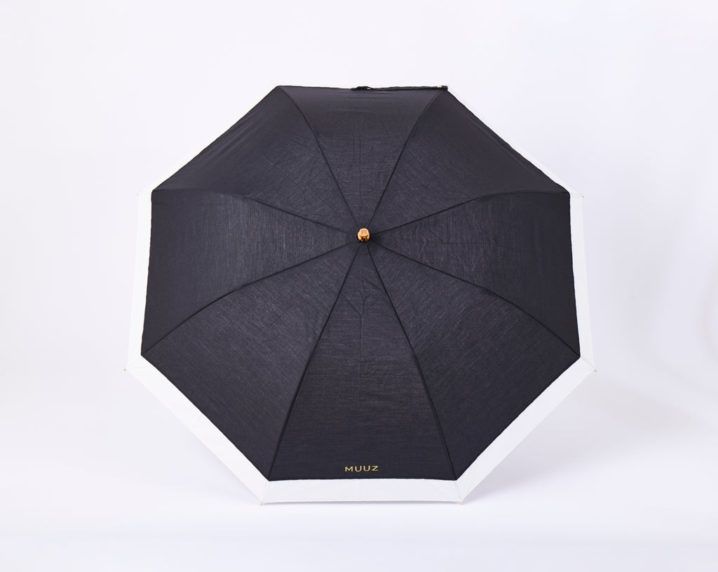 2段折晴雨兼用傘 55cm