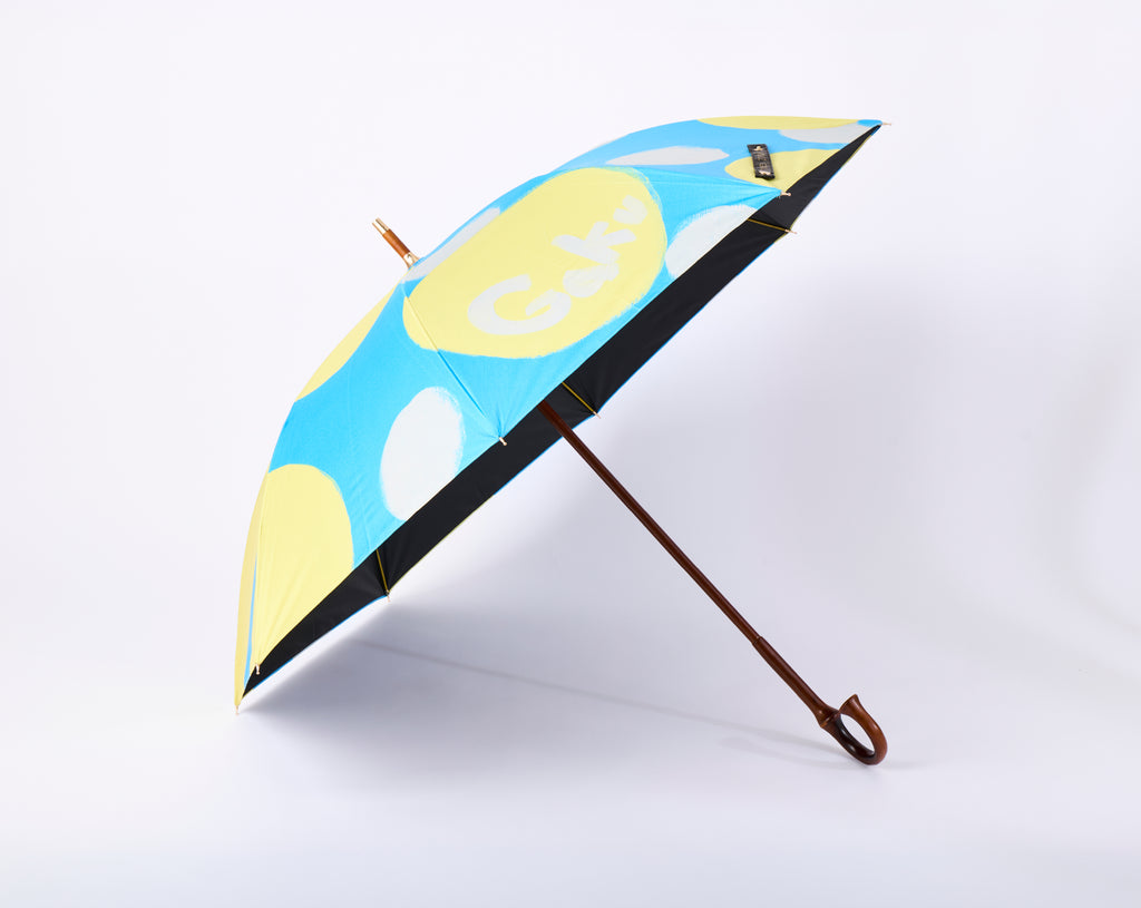 [GAKU] コラボレーション晴雨兼用傘
