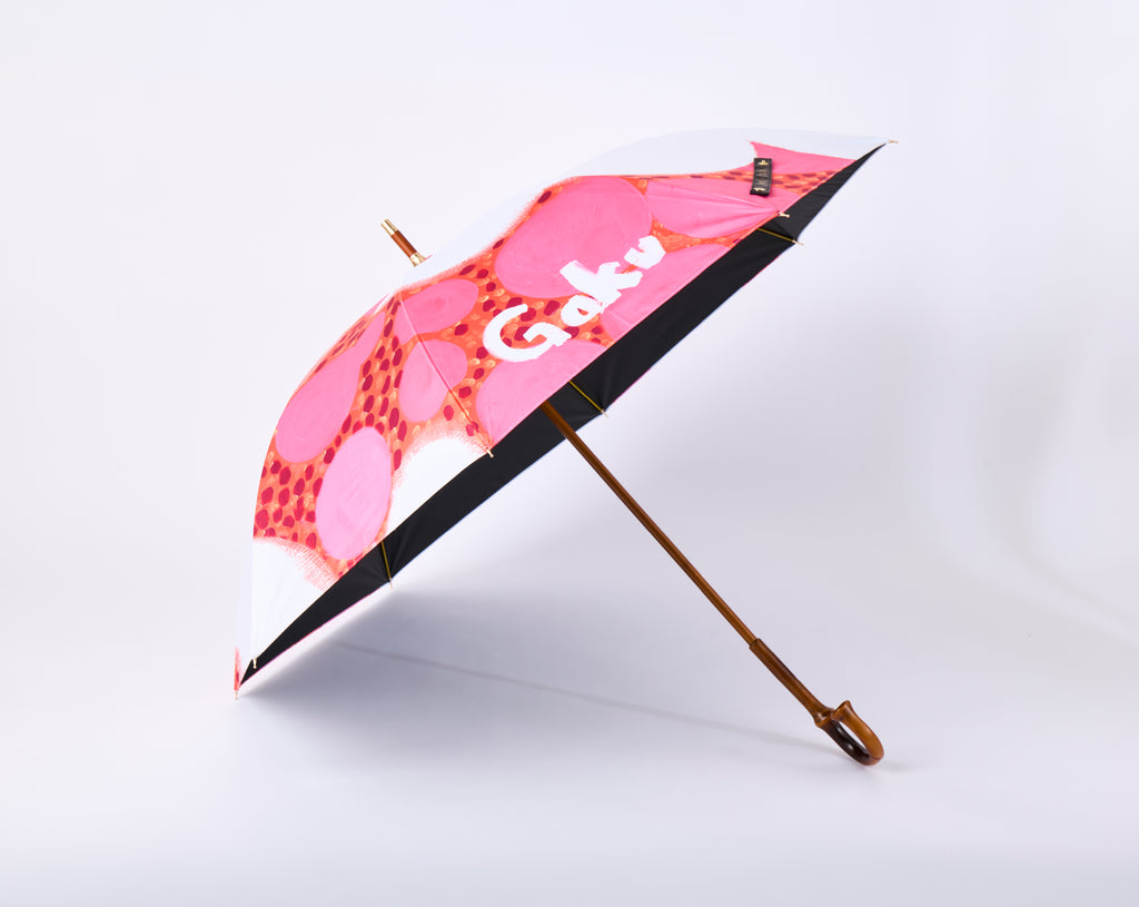 [GAKU] コラボレーション晴雨兼用傘